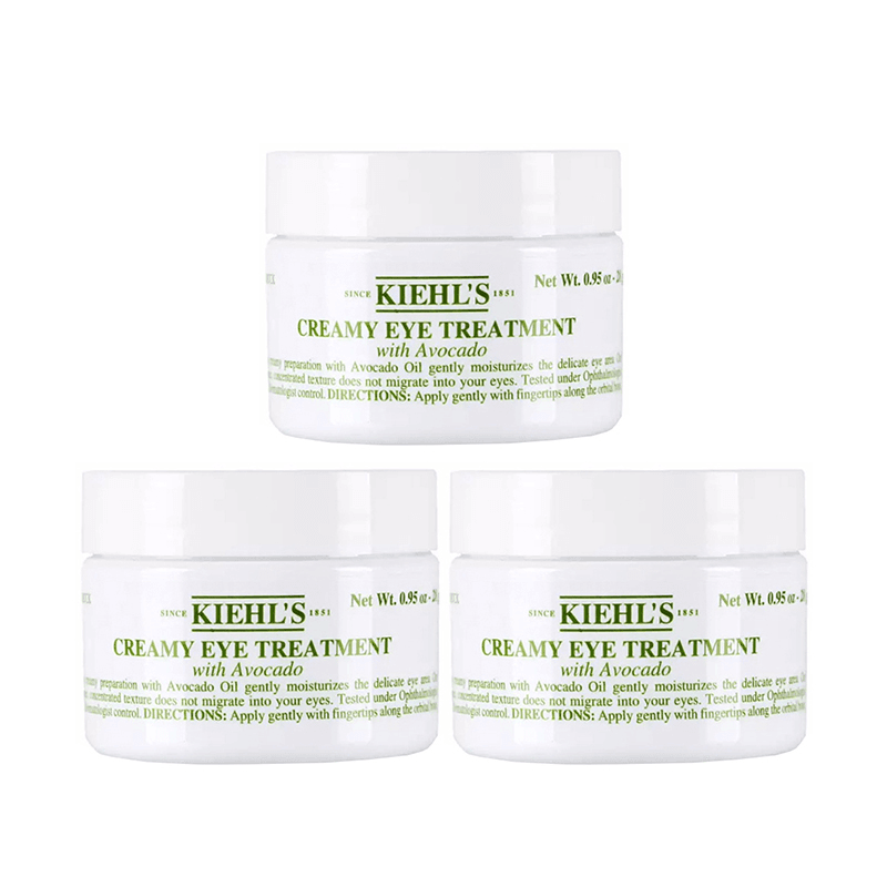 Крем для кожи вокруг глаз Kiehl's Avocado Treatment - Boxette Shop